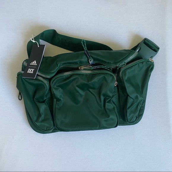 IVY PARK Bags | Ivy Park X Adidas Oversized Fanny Pack | Poshmark